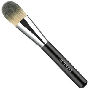 Make Up Brush Premium Quality - Professional Make-up Brush With Nylon Fibers