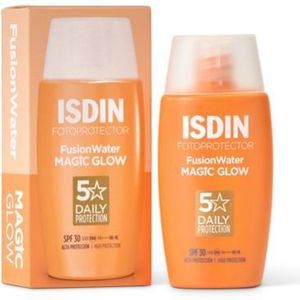 ISDIN Fotoprotector FusionWater Magic Glow SPF30 50ml