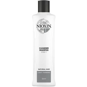 Nioxin System 1 Cleanser 300ml