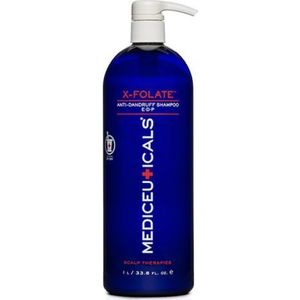 Mediceuticals X-Folate Shampoo 1000ml