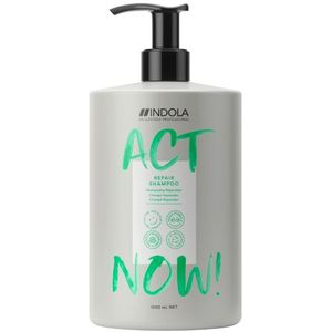 Indola Act Now! Repair Shampoo