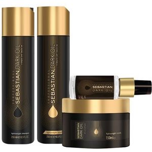 Sebastian Professional Dark Oil Set