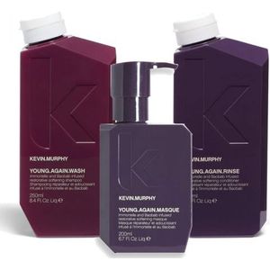 Kevin Murphy Young.Again Care Trio