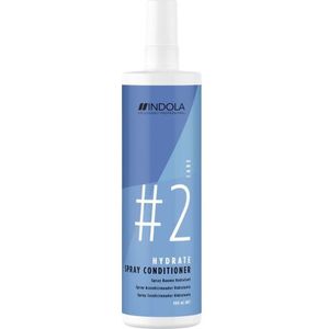 Indola Hydrate Conditioner Spray 300ml - Conditioner voor ieder haartype