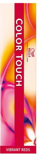 Wella - Color Touch Vibrant Reds 4/57 - Haarkleuring - 60ml