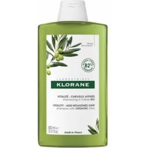 Klorane Vitality Shampoo 400ml