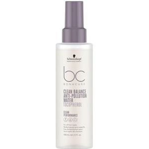 Schwarzkopf Professional BC Clean Balance Anti-Pollution Water