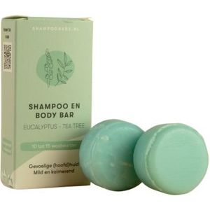 Shampoobars Mini Shampoo &amp; Body Bar