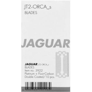 Jaguar Scheermesjes JT2 Orca S 10 stuks