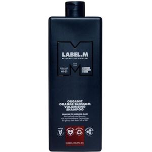 Label.M Orange Blossom Organic Volumising Shampoo