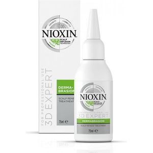 Nioxin Scalp Renew Dermabrasion Treatment 75ml
