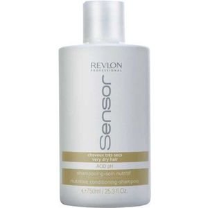 Revlon Sensor Nutritive Conditioning Shampoo 750ml