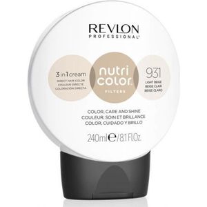 Revlon Nutri Color Creme 240ml 931