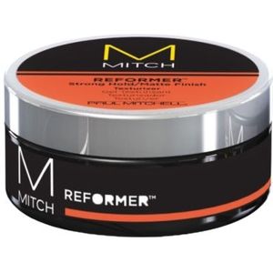 Paul Mitchell - Mitch Reformer - Haarwax - Sterke Hold - Matte Finish
