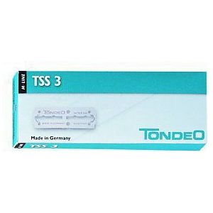 Tondeo TSS3 mesjes (lang) 10 stuks