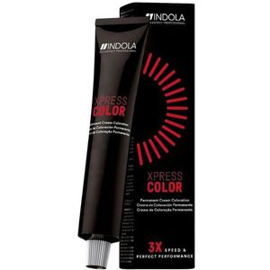 Indola - Xpress Color - Permanente Crème Kleuring - 60ml