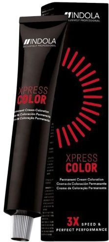 Indola - Xpress Color - Permanente Crème Kleuring - 60ml