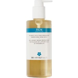 REN Clean Skincare Atlantic Kelp and Magnesium Hand Wash 300ml