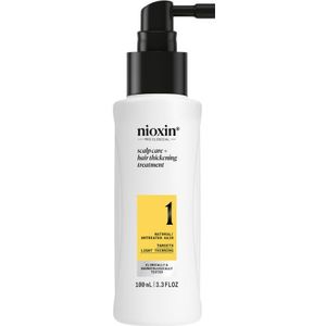 Nioxin System 1 Scalp Treatment