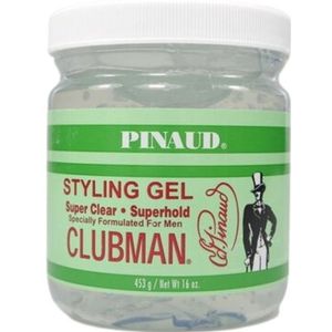 Clubman Pinaud Extreme Hold Styling Gel