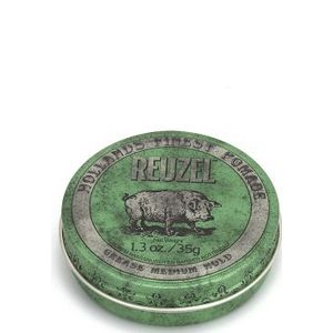 Reuzel Grease Medium Hold (Groen) 35gr