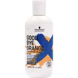 Schwarzkopf Goodbye Orange Shampoo 300ml - Voor Alle Haartypes