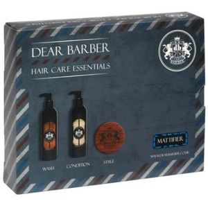 Dear Barber Hair Care Essentials Mattifier