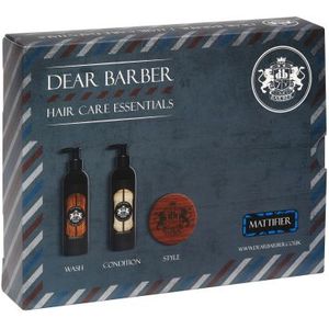 Dear Barber Hair Care Essentials