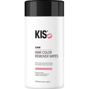 KIS Hair Color Remover Wipes 100 stuks