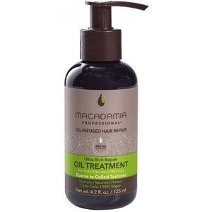 Macadamia Ultra Rich Repair Oil Treatment 125ml