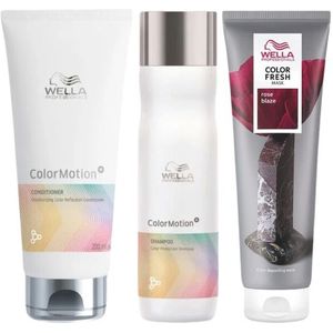 Wella Professionals Bubblegum Blonde Routine Set