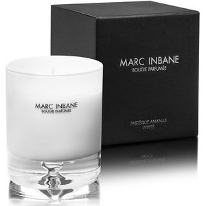 Marc Inbane Candle Pasteque Ananas White