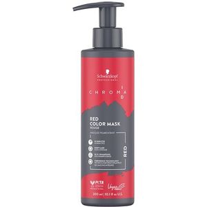 Schwarzkopf Professional Chroma ID Bonding Color Mask 300ml Red