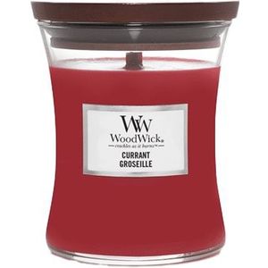 WoodWick Candle Currant Medium