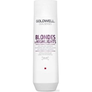 Goldwell Dualsenses Blondes & Highlights Anti-Yellow Shampoo 30ml