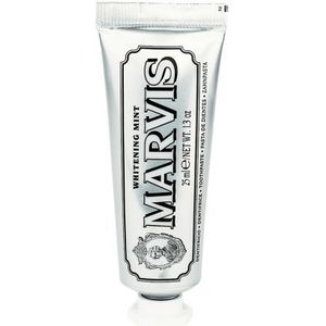 Marvis Tandpasta 25ml Whitening Mint