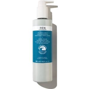 REN Clean Skincare Atlantic Kelp And Magnesium Hand Lotion 300ml