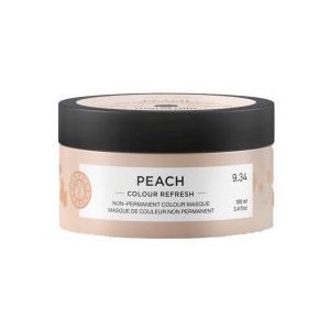 Maria Nila Colour Refresh Haarmasker 100ml 9.34 Peach