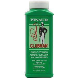 Clubman Pinaud Shave Talc - Original 255gr