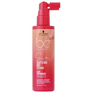 Schwarzkopf Professional BC Sun Scalp & Hair Protection Mist 100ml