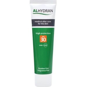 ALHYDRAN Littekencrème SPF30 59ml