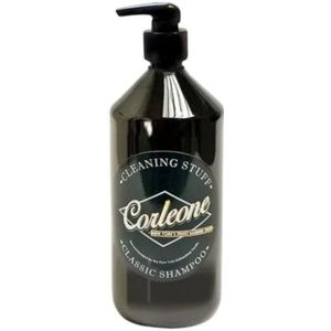 Corleone - Cleaning Stuff - Shampoo - Met Pure Verse Menthol