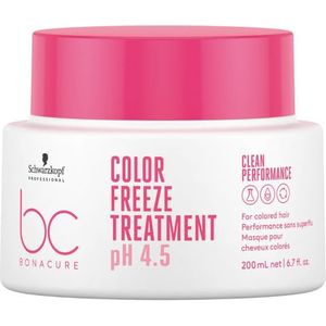 Schwarzkopf Professional BC Color Freeze Treatment 200ml