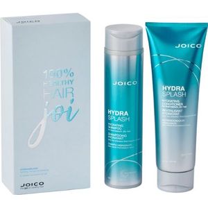 Joico Hydrasplash Hydrating Shampoo & Conditoner 300ml+250ml