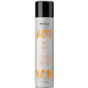 Indola Act Now! Texture Spray 300ml