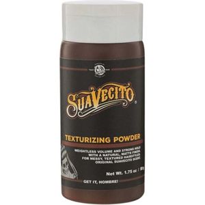 Suavecito - Texturizing Powder - Volumepoeder