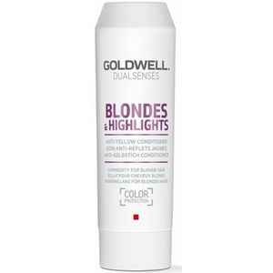 Goldwell Dualsenses Blondes & Highlights Anti-Yellow Conditioner 30ml