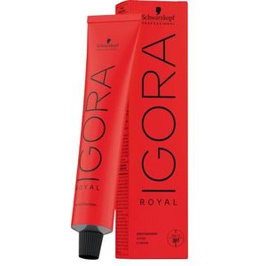 Schwarzkopf Professional - Igora Royal - Haarkleuring - 60ml - 9-48