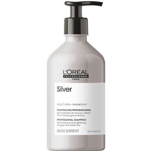 L'Oréal Professionnel SE Silver Shampoo 500ml
