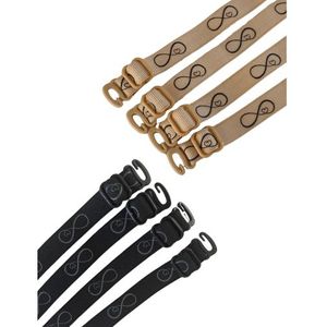 Infinity Braids Infinity Straps